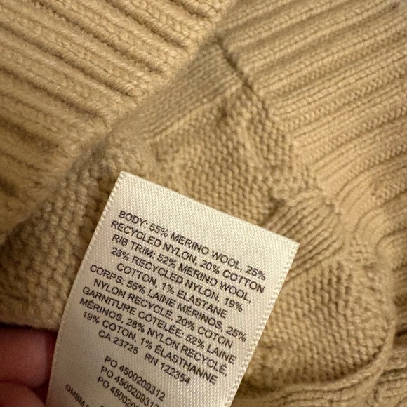 Aritzia Sunday Best Winston Sweater in Brown - Picture 4 of 6